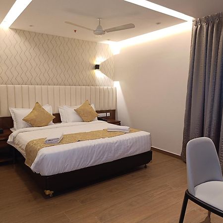The Kings Park Grand-Near Us Consulate Chennai Exterior foto